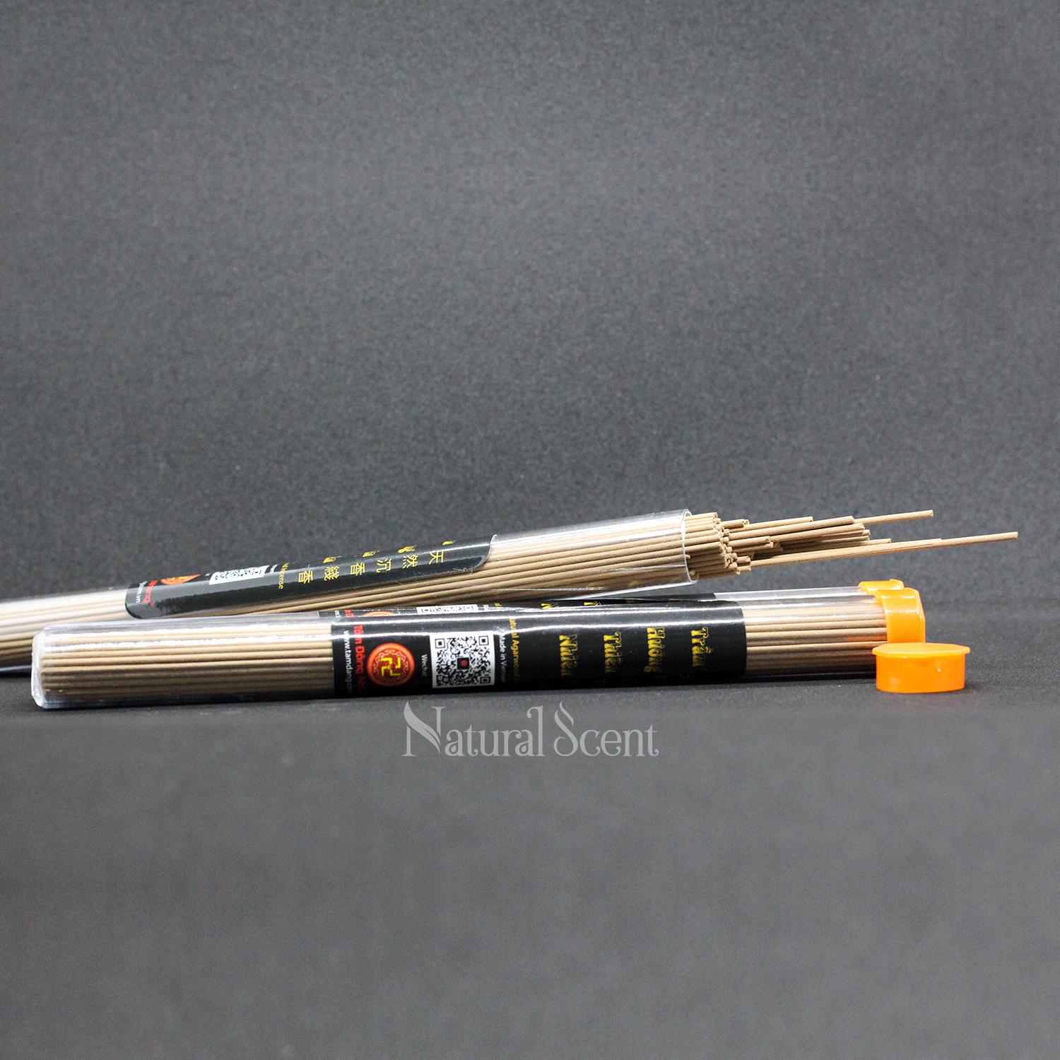 Trầm hương nguyên chất xông nhà